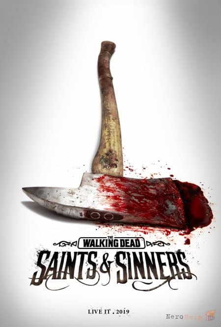 The Walking Dead: Saints & Sinners - ��������� ����� VR-����������� �� ��������� �������� ���������