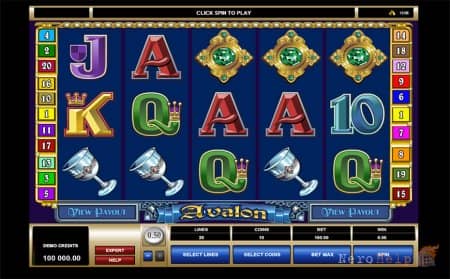 Avalon - ������� � ������ ������ �� ����� ��� | ������� 24�