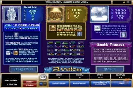 Avalon - ������� � ������ ������ �� ����� ��� | ������� 24�