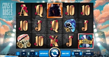 Guns N' Roses - �������� ����  � �������� ������� | Dekrfy