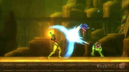 ����� Metroid: Samus Returns