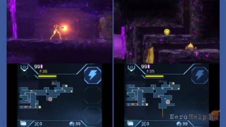 ����� Metroid: Samus Returns