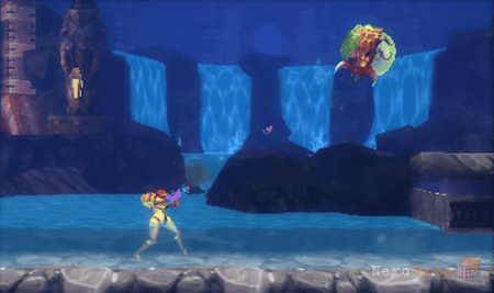 ����� Metroid: Samus Returns