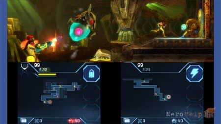 ����� Metroid: Samus Returns