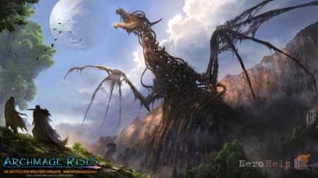 ��������������� ����� Archmage Rises