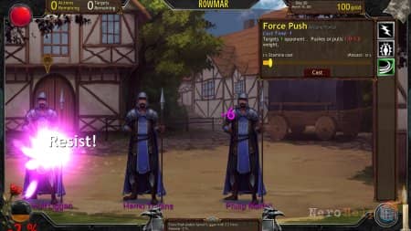 ��������������� ����� Archmage Rises
