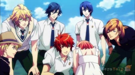 �������� �� ����� ������� �����: ������� 1000% ������� / Uta no Prince-sama: Maji Love 1000%