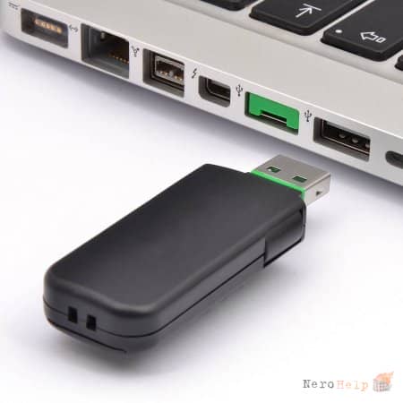 ���, ��� ��� ������� ����� � USB