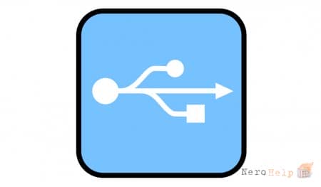 ���, ��� ��� ������� ����� � USB
