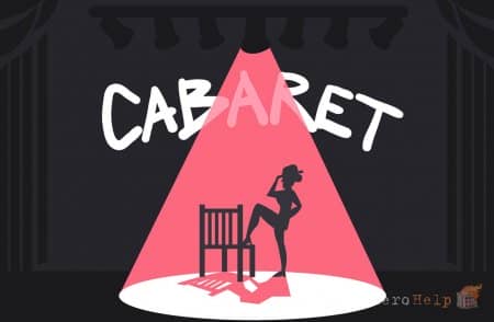 Cabaret - ����� ���� ������ | ������