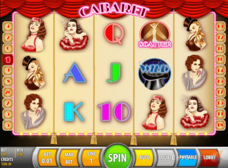 Cabaret - ����� ���� ������ | ������