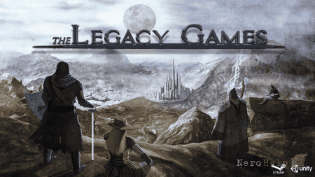 ��������������� ����� The Legacy Games