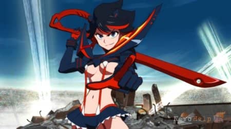 Kill la Kill The Game: IF - ����������� �������� �������� ����������� �������� �� ���������� Guilty Gear