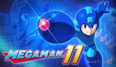Mega Man 11 - 25 ����� �������� ��������