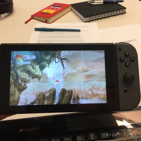 Child of Light II ��������� � ����������