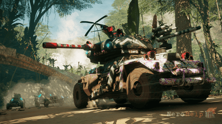 Rage 2 - ����� �������, ��������������� �������� �� �����������
