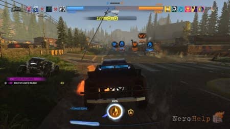 ����� Onrush