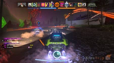 ����� Onrush