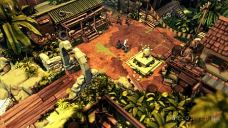 �������� THQ Nordic ������������ ����� ����� Jagged Alliance
