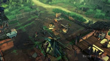 �������� THQ Nordic ������������ ����� ����� Jagged Alliance