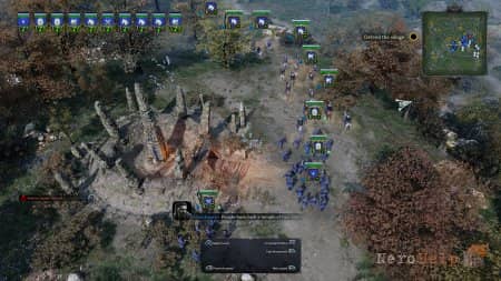 ����� Ancestors Legacy