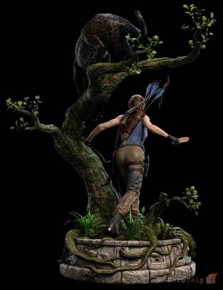 Shadow of the Tomb Raider - ������������ ������� ���� ����� ���������� 54 ����� ������