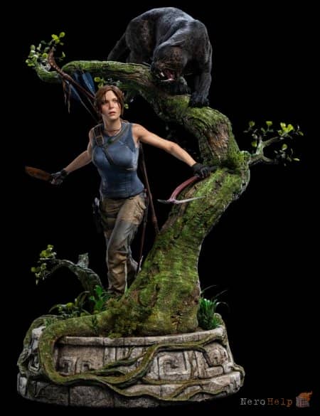 Shadow of the Tomb Raider - ������������ ������� ���� ����� ���������� 54 ����� ������