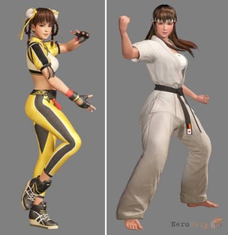 Dead or Alive 6 - � ���� ������ ��������� � ������� � ������