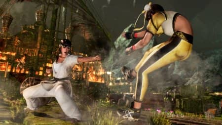 Dead or Alive 6 - � ���� ������ ��������� � ������� � ������