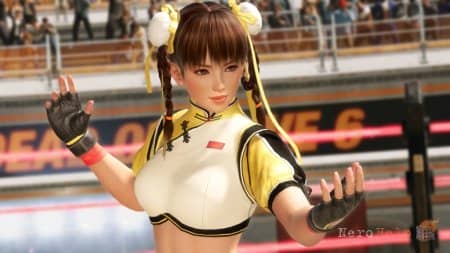 ������ ������ Dead or Alive 6 - ������ ����� � �����?