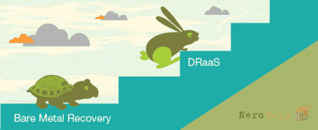 5 ������ ������� DRaaS