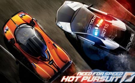 ����-����� ��������� ������ Need For Speed Hot Pursuit