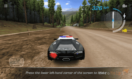 ����-����� ��������� ������ Need For Speed Hot Pursuit