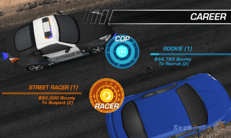 ����-����� ��������� ������ Need For Speed Hot Pursuit