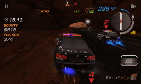 ����-����� ��������� ������ Need For Speed Hot Pursuit
