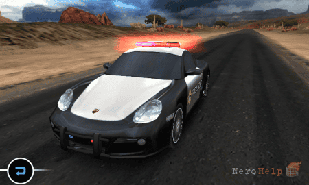����-����� ��������� ������ Need For Speed Hot Pursuit