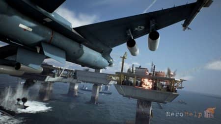 Ace Combat 7: Skies Unknown - ����������� ���� ������ ��������� ��������������