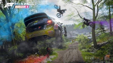 Forza Horizon 4 - 13 ����� �������� ��������