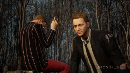 Twin Mirror - � ����� �������� ������������ �� Dontnod Entertainment ���������� ��� ����������� ���������������� ��������