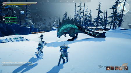 ��������������� ����� Dauntless