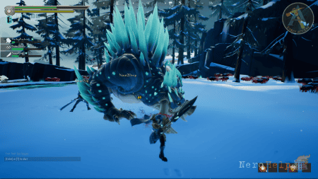 ��������������� ����� Dauntless
