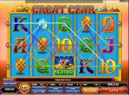 The Great Czar - ��������� ������� ����� | ������