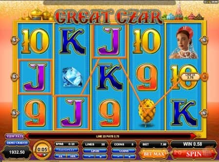 The Great Czar - ��������� ������� ����� | ������
