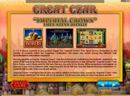 The Great Czar - ��������� ������� ����� | ������