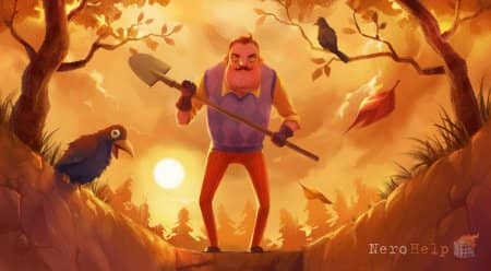 Hide & Seek - ��������� ����� �������� Hello Neighbor