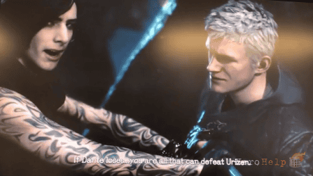 Devil May Cry 5 - � ���� ����� �������, � ������� ���������� ������ �������� ����