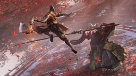 ��������������� ����� Sekiro: Shadows Die Twice