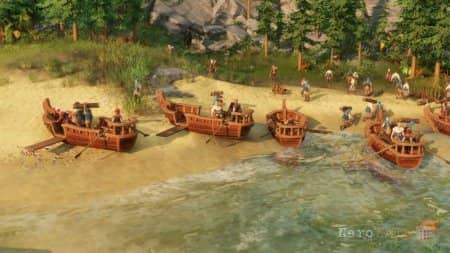The Settlers - NVIDIA ���������� � ���, ��� ���� ������ ����� �������� RTS �� ��� ������� ������� �����