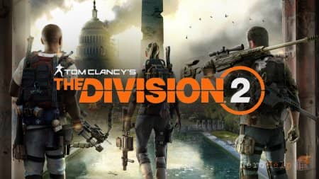 The Division 2 - ������������ ��������� ����������