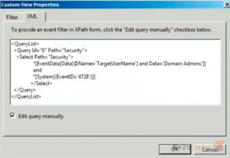 ������ � ������� � ������������ ��������� Active Directory. ����� IV